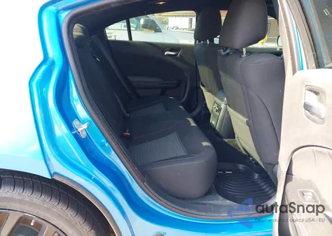 2023 Dodge Charger Sxt z USA, uszkodzony, nr VIN 2C3CDXBG8PH561805